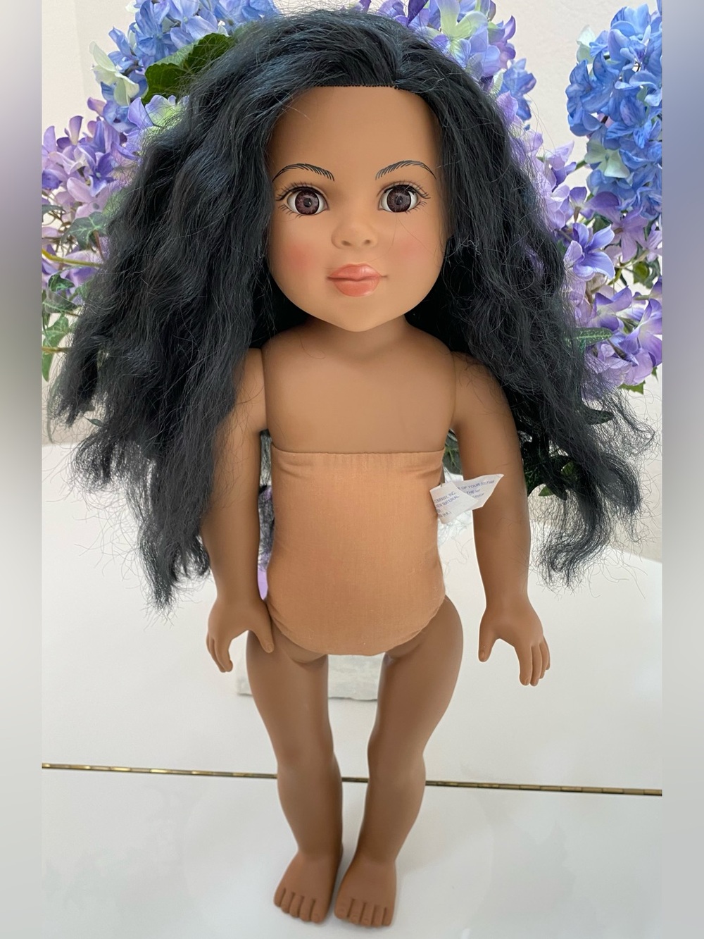 Madame Alexander African American Doll-DISCONTINUED
